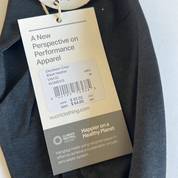 Vuori Daydream Crew - Picture 3 of 4
